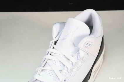 Hyperoad FRAGMENT 3 AIR WHITE BLACK JORDAN 0727